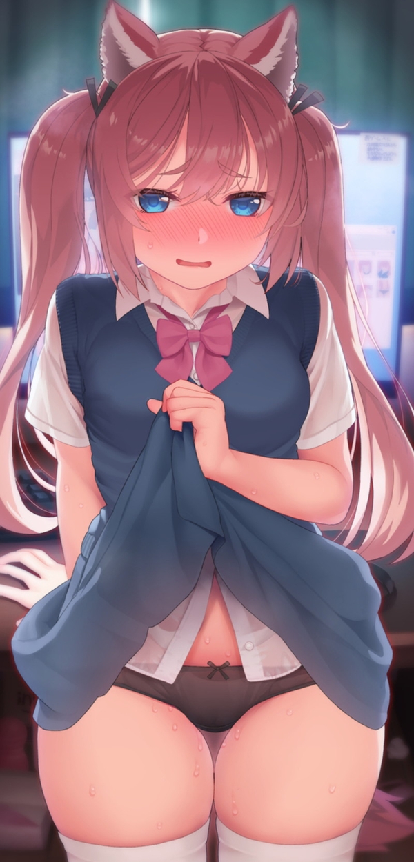 【二次】猫耳、狐耳などが生えたケモミミっ娘たちのエロ画像 Part143 | えろかん 20 【二次】猫耳、狐耳などが生えたケモミミっ娘たちのエロ画像 Part143 | えろかん 19 img 69d693bc45ede