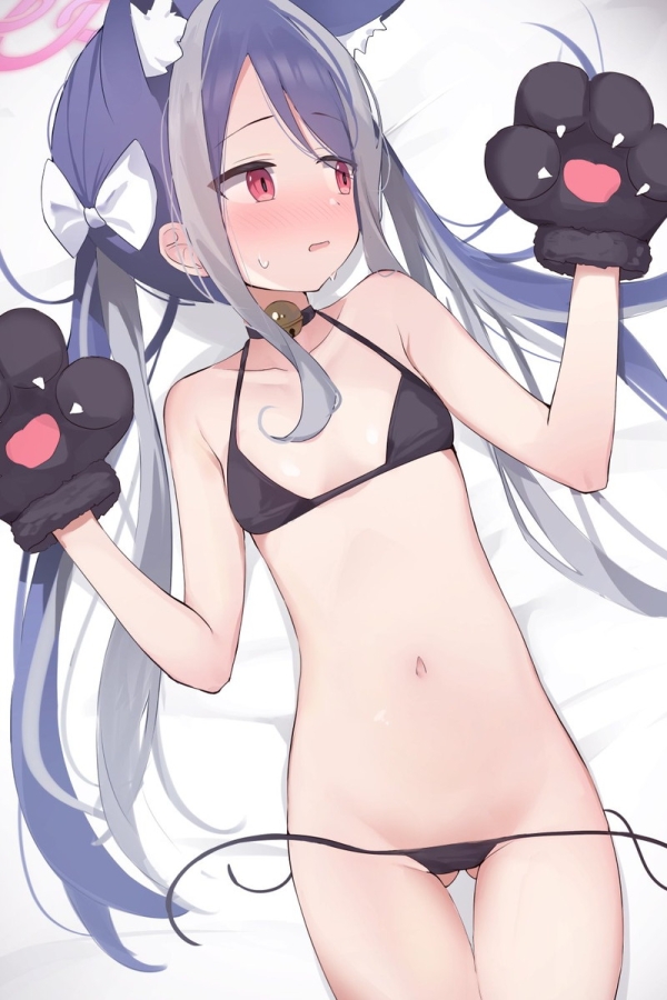 【二次】猫耳、狐耳などが生えたケモミミっ娘たちのエロ画像 Part143 | えろかん 56 【二次】猫耳、狐耳などが生えたケモミミっ娘たちのエロ画像 Part143 | えろかん 55 img 69d693be58638