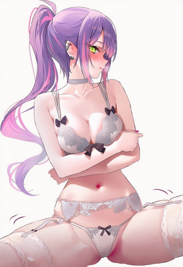 【二次】エッチなガーターベルトを付けた女子たちのエロ画像 Part12 | えろかん 44 【二次】エッチなガーターベルトを付けた女子たちのエロ画像 Part12 | えろかん 43 img 69d81d7e0aec7