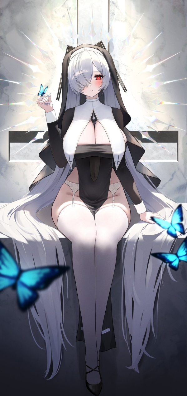 【二次】エッチなガーターベルトを付けた女子たちのエロ画像 Part12 | えろかん 60 【二次】エッチなガーターベルトを付けた女子たちのエロ画像 Part12 | えろかん 59 img 69d81d7f0a344