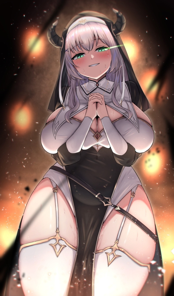 【二次】エッチなガーターベルトを付けた女子たちのエロ画像 Part12 | えろかん 96 【二次】エッチなガーターベルトを付けた女子たちのエロ画像 Part12 | えろかん 95 img 69d81d81060b6