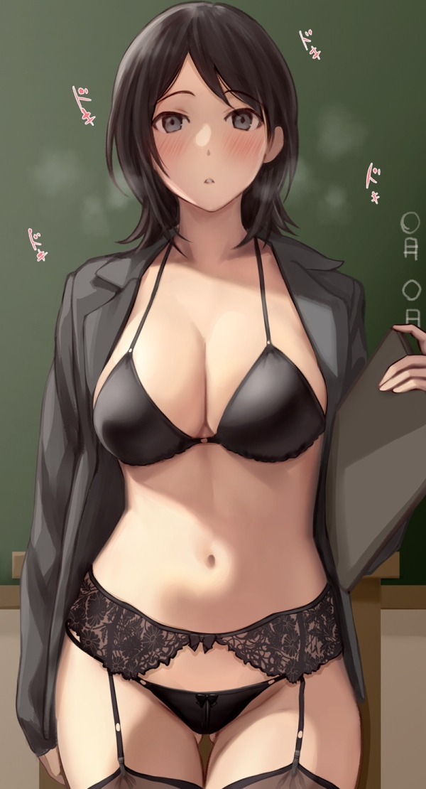 【二次】エッチなガーターベルトを付けた女子たちのエロ画像 Part12 | えろかん 102 【二次】エッチなガーターベルトを付けた女子たちのエロ画像 Part12 | えろかん 101 img 69d81d81573cb