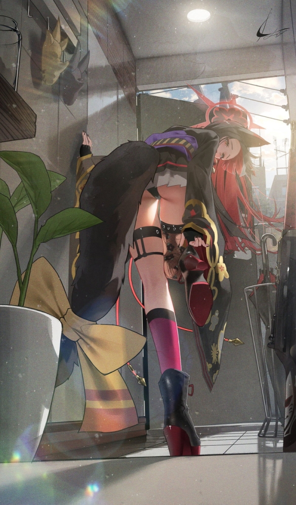 ブルーアーカイブ(ブルアカ)のエロ画像 Part192 | えろかん 50 ブルーアーカイブ(ブルアカ)のエロ画像 Part192 | えろかん 49 img 69d871deb9e37