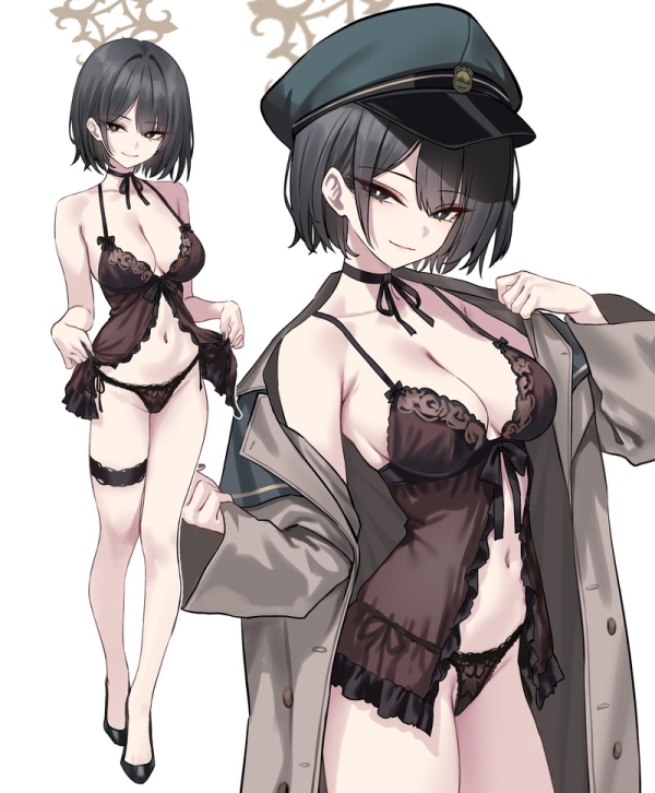 ブルーアーカイブ(ブルアカ)のエロ画像 Part192 | えろかん 96 ブルーアーカイブ(ブルアカ)のエロ画像 Part192 | えろかん 95 img 69d871e1573df