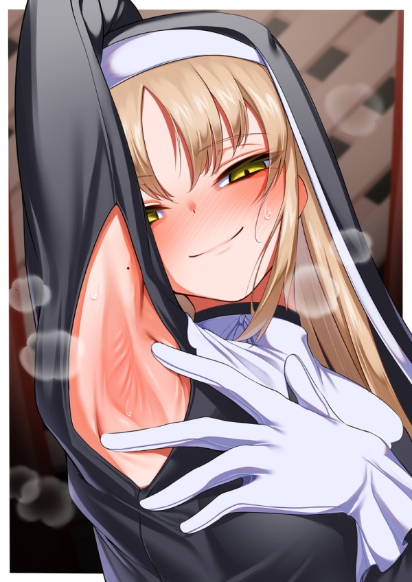 【ムワッ♡】臭い、湯気、熱気の描写が抜ける二次エロ画像 Part54 | えろかん 4 【ムワッ♡】臭い、湯気、熱気の描写が抜ける二次エロ画像 Part54 | えろかん 3 img 69d8fe7602e5e