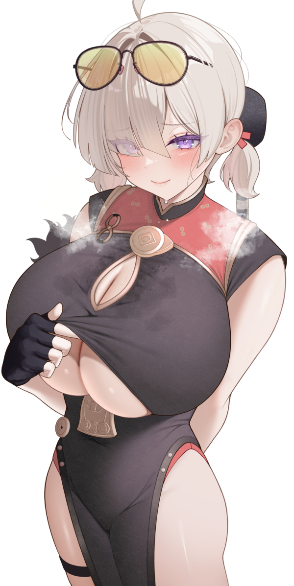 【二次】おっぱいの重みが伝わりそうな下乳、乳袋画像 Part52 | えろかん 4 【二次】おっぱいの重みが伝わりそうな下乳、乳袋画像 Part52 | えろかん 3 img 69d9c3571c047