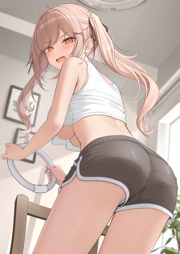 【二次】おっぱいの重みが伝わりそうな下乳、乳袋画像 Part52 | えろかん 62 【二次】おっぱいの重みが伝わりそうな下乳、乳袋画像 Part52 | えろかん 61 img 69d9c35ac6900