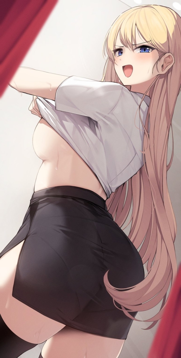 【二次】大人の色気を感じるお姉さんたちのエロ画像 Part56 | えろかん 38 【二次】大人の色気を感じるお姉さんたちのエロ画像 Part56 | えろかん 37 img 69d9fbfba5e9a