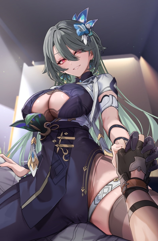 【二次】大人の色気を感じるお姉さんたちのエロ画像 Part56 | えろかん 42 【二次】大人の色気を感じるお姉さんたちのエロ画像 Part56 | えろかん 41 img 69d9fbfbe54f7