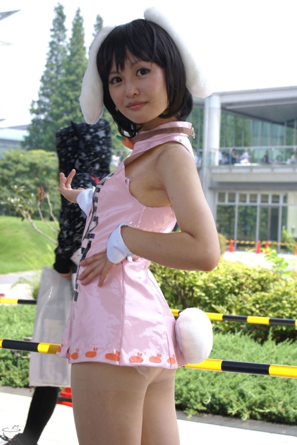 パンスト越しにおぱんつ見えてるコスプレイヤーさんのエロ画像! 156 パンスト越しにおぱんつ見えてるコスプレイヤーさんのエロ画像! 155 img 69da17d4efa39