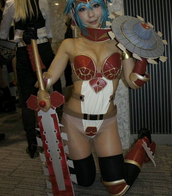 パンスト越しにおぱんつ見えてるコスプレイヤーさんのエロ画像! 158 パンスト越しにおぱんつ見えてるコスプレイヤーさんのエロ画像! 157 img 69da17d515da3