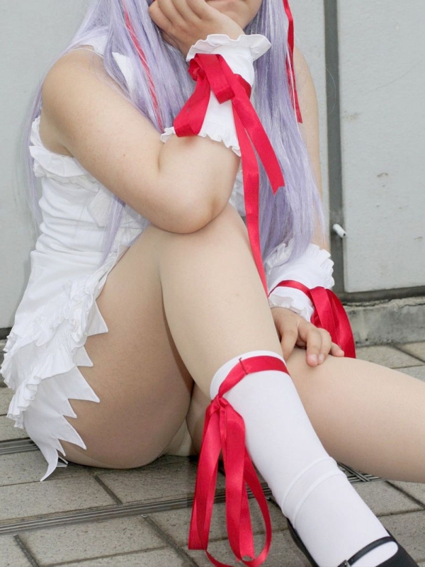 パンスト越しにおぱんつ見えてるコスプレイヤーさんのエロ画像! 166 パンスト越しにおぱんつ見えてるコスプレイヤーさんのエロ画像! 165 img 69da17d5b8a05