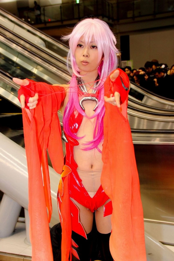 パンスト越しにおぱんつ見えてるコスプレイヤーさんのエロ画像! 170 パンスト越しにおぱんつ見えてるコスプレイヤーさんのエロ画像! 169 img 69da17d600f81