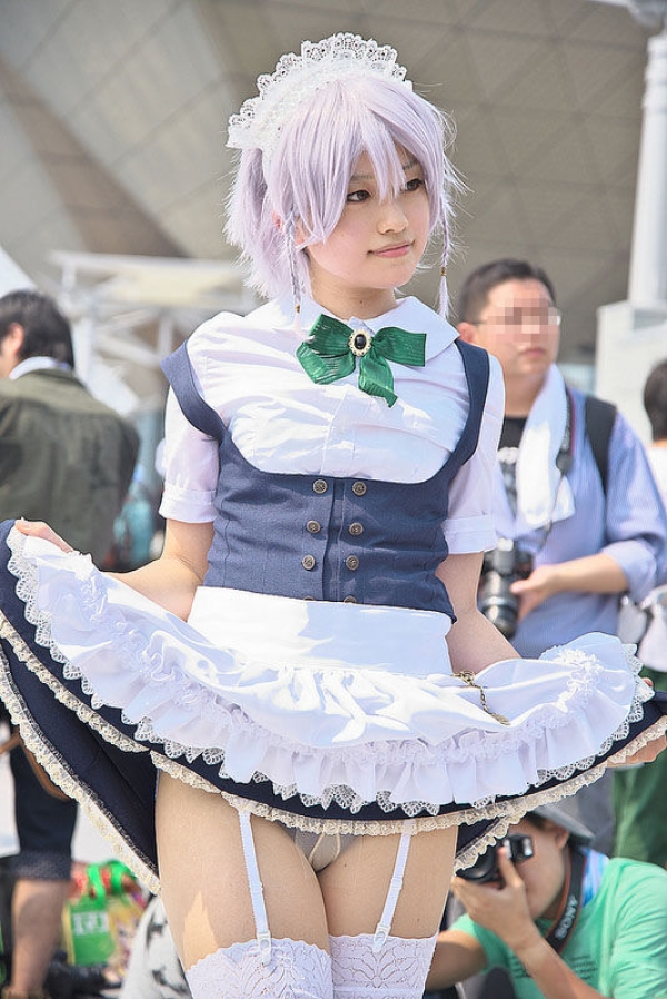 パンスト越しにおぱんつ見えてるコスプレイヤーさんのエロ画像! 186 パンスト越しにおぱんつ見えてるコスプレイヤーさんのエロ画像! 185 img 69da17d6f235b