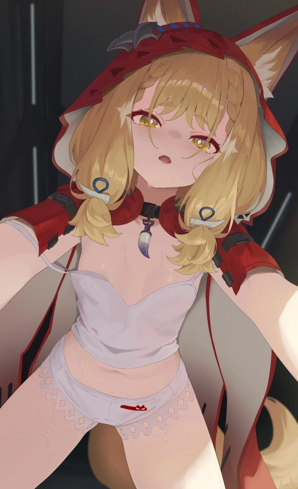 【アークナイツ】ロッシ の萌え&H画像【エンドフィールド】 8 【アークナイツ】ロッシ の萌え&H画像【エンドフィールド】 7 img 69da33ee281e2