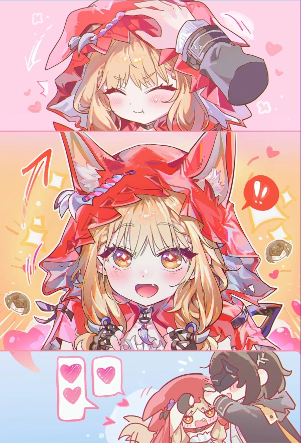 【アークナイツ】ロッシ の萌え&H画像【エンドフィールド】 20 【アークナイツ】ロッシ の萌え&H画像【エンドフィールド】 19 img 69da33efead93