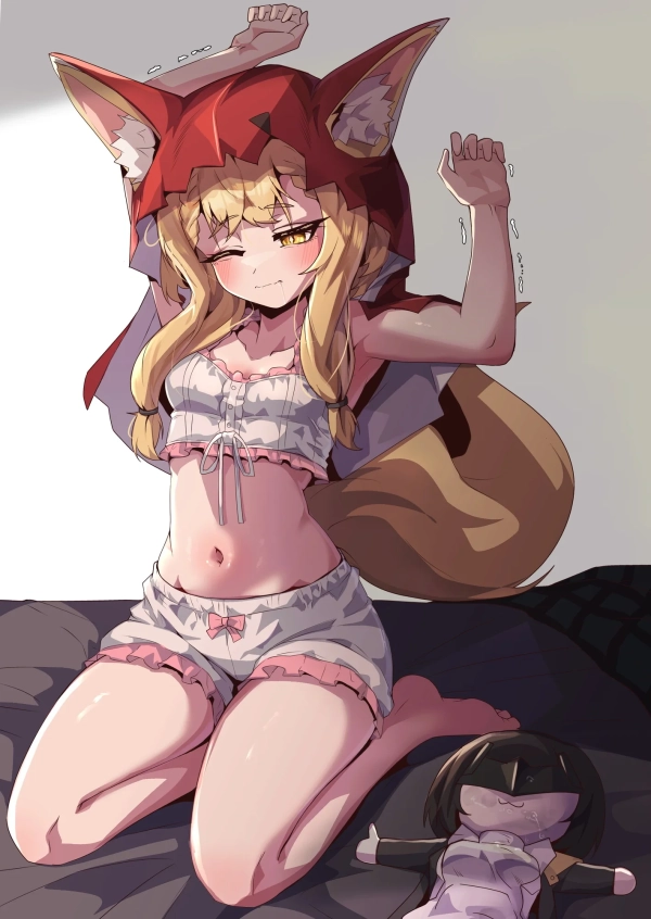 【アークナイツ】ロッシ の萌え&H画像【エンドフィールド】 22 【アークナイツ】ロッシ の萌え&H画像【エンドフィールド】 21 img 69da33f045476