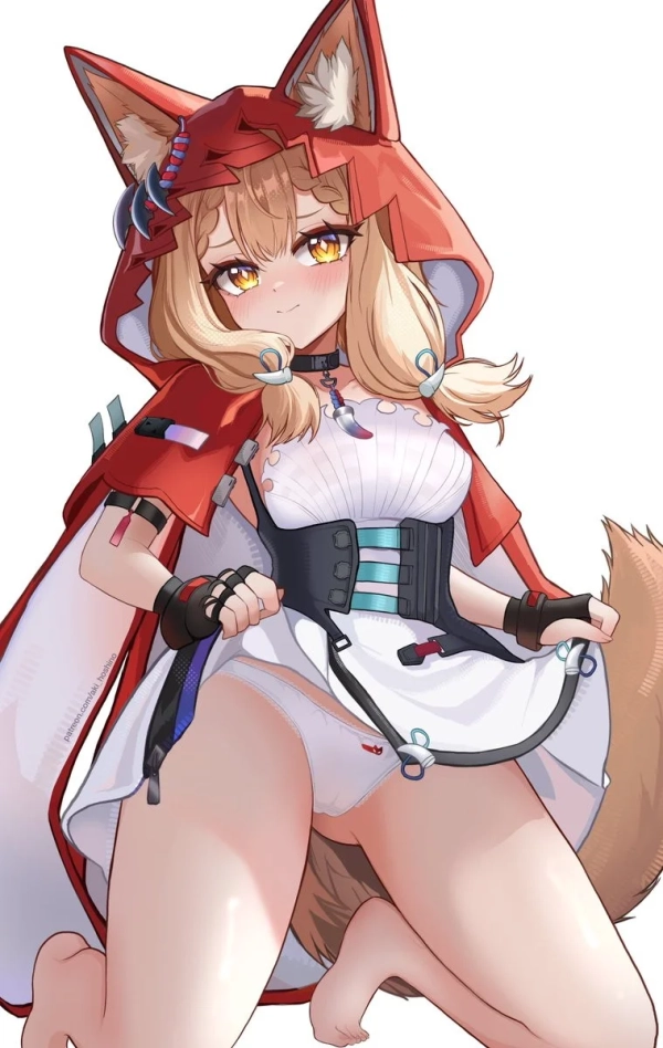 【アークナイツ】ロッシ の萌え&H画像【エンドフィールド】 24 【アークナイツ】ロッシ の萌え&H画像【エンドフィールド】 23 img 69da33f07d493