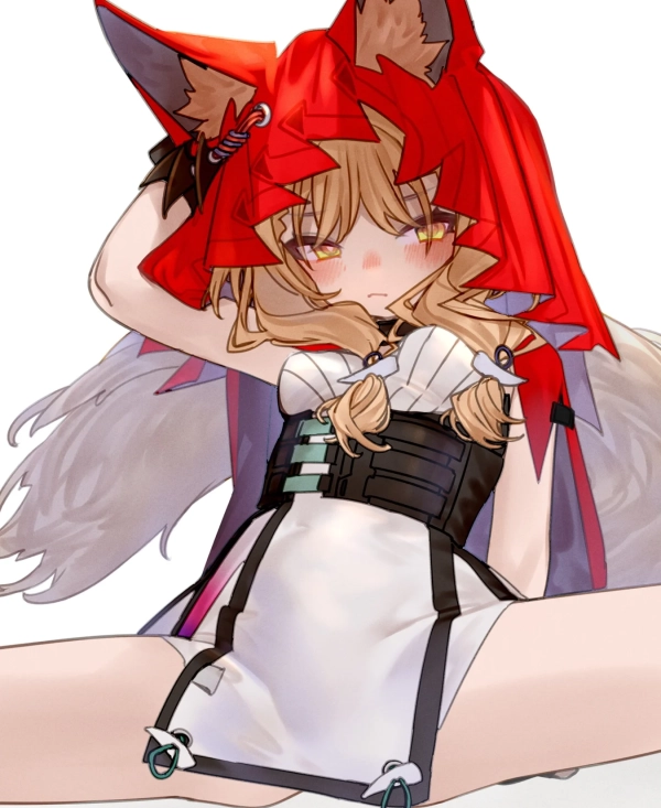 【アークナイツ】ロッシ の萌え&H画像【エンドフィールド】 74 【アークナイツ】ロッシ の萌え&H画像【エンドフィールド】 73 img 69da33f80b659