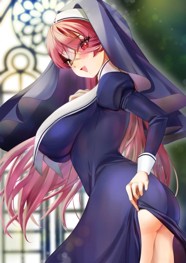 「懺悔なんて大ウソ♡♡」一見清楚な?──いやらシスターの秘密のえち画像♪ 22 「懺悔なんて大ウソ♡♡」一見清楚な?──いやらシスターの秘密のえち画像♪ 21 img 69dbbda943f11