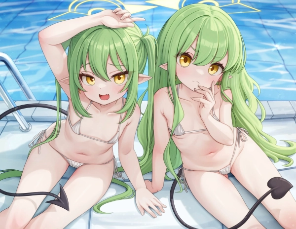 「こんなのほとんど紐じゃないですか!?」IV(いかがわしい・ビデオ)の撮影かな? 少女のビキニ&MB着用画像♪ 50 「こんなのほとんど紐じゃないですか!?」IV(いかがわしい・ビデオ)の撮影かな? 少女のビキニ&MB着用画像♪ 49 img 69dc2e2502e30