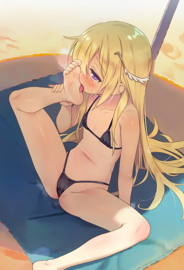 「こんなのほとんど紐じゃないですか!?」IV(いかがわしい・ビデオ)の撮影かな? 少女のビキニ&MB着用画像♪ 80 「こんなのほとんど紐じゃないですか!?」IV(いかがわしい・ビデオ)の撮影かな? 少女のビキニ&MB着用画像♪ 79 img 69dc2e2934f59