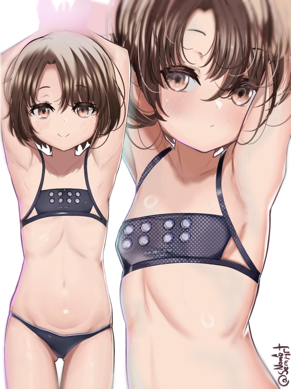 「こんなのほとんど紐じゃないですか!?」IV(いかがわしい・ビデオ)の撮影かな? 少女のビキニ&MB着用画像♪ 84 「こんなのほとんど紐じゃないですか!?」IV(いかがわしい・ビデオ)の撮影かな? 少女のビキニ&MB着用画像♪ 83 img 69dc2e29b91af