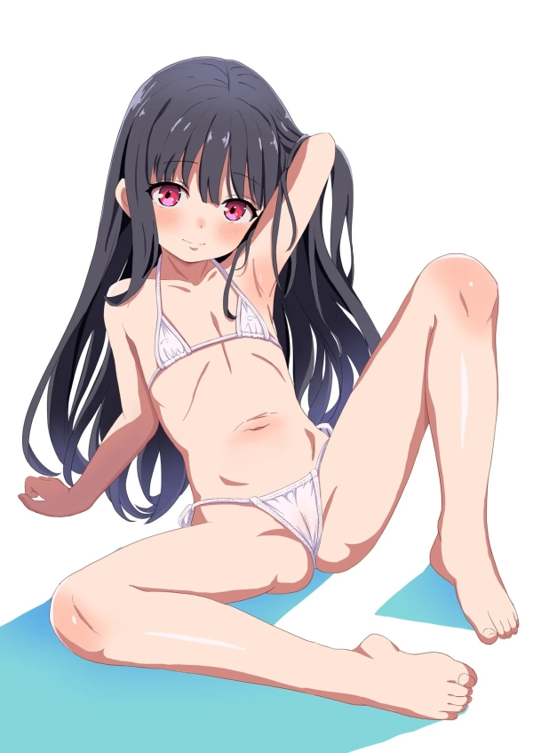 「こんなのほとんど紐じゃないですか!?」IV(いかがわしい・ビデオ)の撮影かな? 少女のビキニ&MB着用画像♪ 90 「こんなのほとんど紐じゃないですか!?」IV(いかがわしい・ビデオ)の撮影かな? 少女のビキニ&MB着用画像♪ 89 img 69dc2e2a973e2