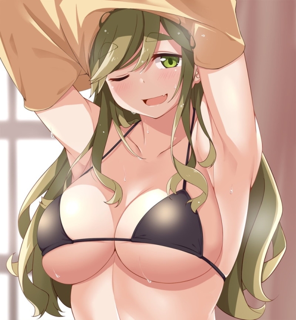 【二次】ウィンクしてる女の子のエロ画像まとめ Part23 | えろかん 22 【二次】ウィンクしてる女の子のエロ画像まとめ Part23 | えろかん 21 img 69dc666726011