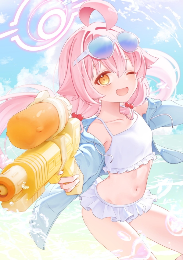 【二次】ウィンクしてる女の子のエロ画像まとめ Part23 | えろかん 34 【二次】ウィンクしてる女の子のエロ画像まとめ Part23 | えろかん 33 img 69dc6667e585e