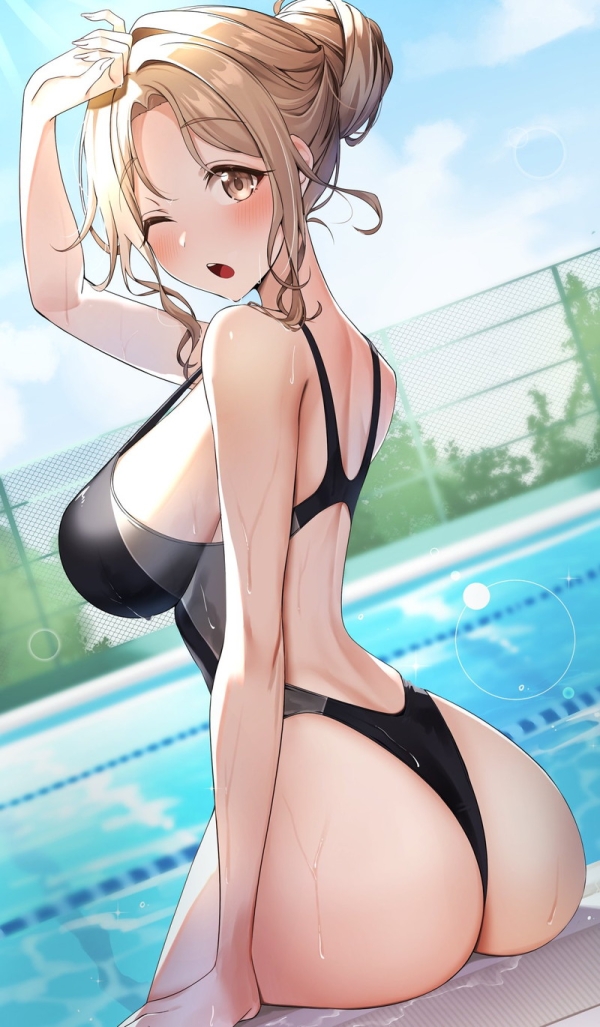 【二次】ウィンクしてる女の子のエロ画像まとめ Part23 | えろかん 52 【二次】ウィンクしてる女の子のエロ画像まとめ Part23 | えろかん 51 img 69dc66693a83b