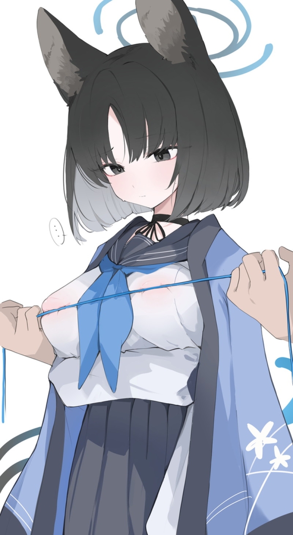 【二次】透け乳首やポッチがエロいノーブラ画像 Part38 | えろかん 6 【二次】透け乳首やポッチがエロいノーブラ画像 Part38 | えろかん 5 img 69dc9e9eb2571