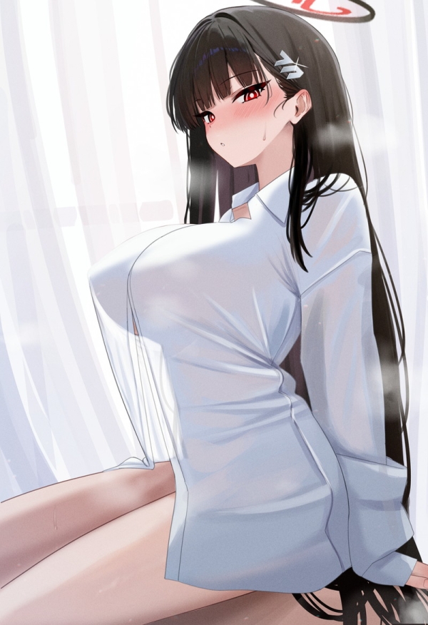 【二次】透け乳首やポッチがエロいノーブラ画像 Part38 | えろかん 22 【二次】透け乳首やポッチがエロいノーブラ画像 Part38 | えろかん 21 img 69dc9e9fab90d