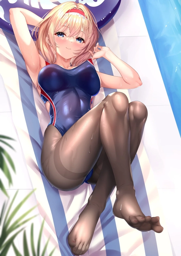 水に濡れてギュッと身体を締め付けてる競泳水着の少女&お姉さんが(*´д`*)ハァハァ (88) 24 水に濡れてギュッと身体を締め付けてる競泳水着の少女&お姉さんが(*´д`*)ハァハァ (88) 23 img 69dd806608c3c