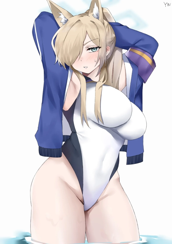 水に濡れてギュッと身体を締め付けてる競泳水着の少女&お姉さんが(*´д`*)ハァハァ (88) 30 水に濡れてギュッと身体を締め付けてる競泳水着の少女&お姉さんが(*´д`*)ハァハァ (88) 29 img 69dd8066f064c