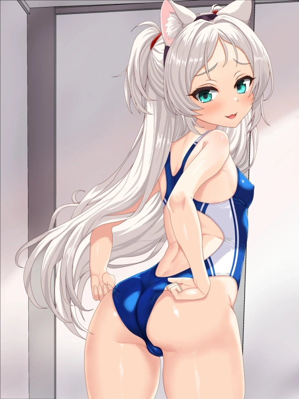 水に濡れてギュッと身体を締め付けてる競泳水着の少女&お姉さんが(*´д`*)ハァハァ (88) 74 水に濡れてギュッと身体を締め付けてる競泳水着の少女&お姉さんが(*´д`*)ハァハァ (88) 73 img 69dd806d77ec0