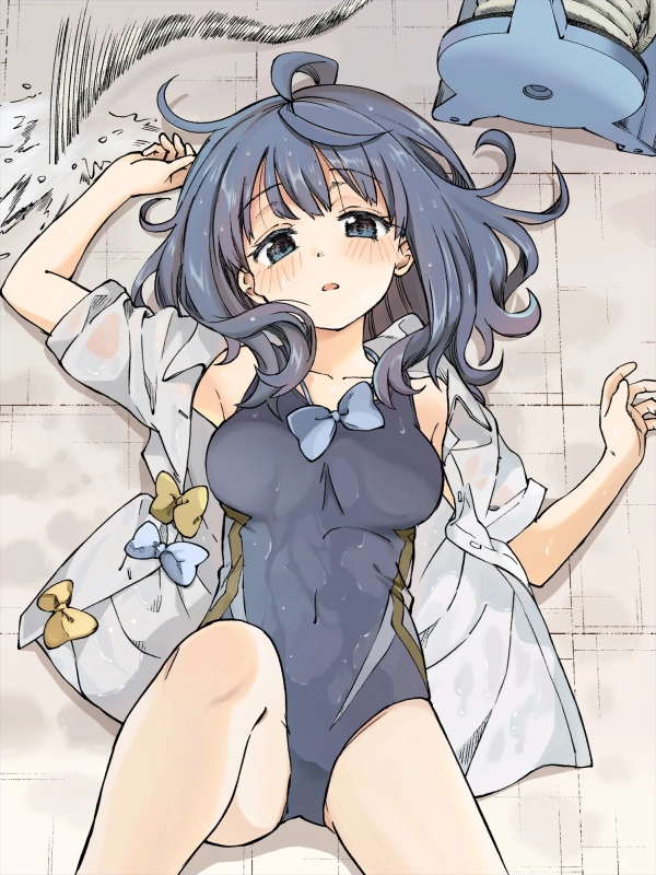 水に濡れてギュッと身体を締め付けてる競泳水着の少女&お姉さんが(*´д`*)ハァハァ (88) 76 水に濡れてギュッと身体を締め付けてる競泳水着の少女&お姉さんが(*´д`*)ハァハァ (88) 75 img 69dd806dcc8c6