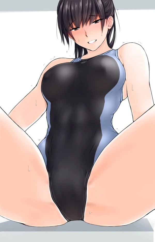 水に濡れてギュッと身体を締め付けてる競泳水着の少女&お姉さんが(*´д`*)ハァハァ (88) 96 水に濡れてギュッと身体を締め付けてる競泳水着の少女&お姉さんが(*´д`*)ハァハァ (88) 95 img 69dd80707215e