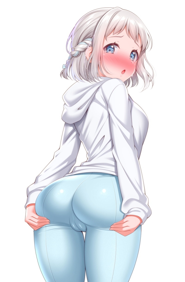 【二次】女の子の困った顔がエロい二次画像 Part45 | えろかん 22 【二次】女の子の困った顔がエロい二次画像 Part45 | えろかん 21 img 69e00679b95d8