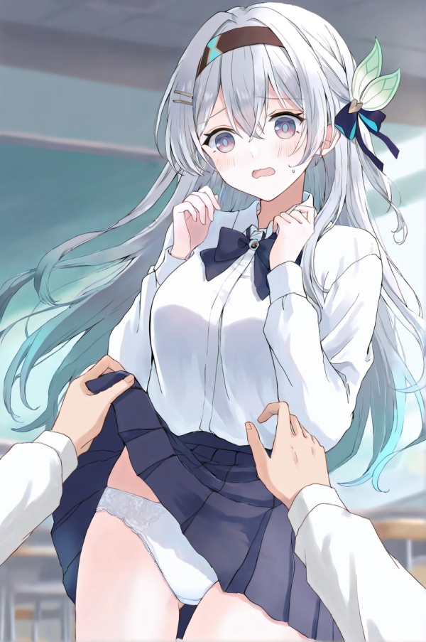 【二次】女の子の困った顔がエロい二次画像 Part45 | えろかん 60 【二次】女の子の困った顔がエロい二次画像 Part45 | えろかん 59 img 69e0067c3e40b