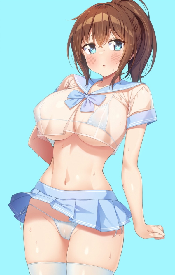 【二次】女の子の困った顔がエロい二次画像 Part45 | えろかん 88 【二次】女の子の困った顔がエロい二次画像 Part45 | えろかん 87 img 69e0067de4e21