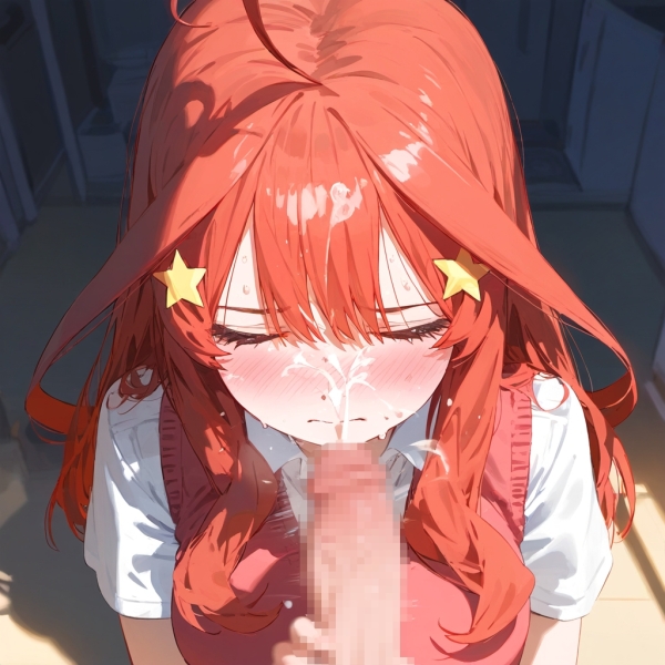 【画像】中野五月に手コキしてもらってぶっかけるエロ画像♥ | にじエロファンタジア 30 【画像】中野五月に手コキしてもらってぶっかけるエロ画像♥ | にじエロファンタジア 29 img 69e103c2aa0fd