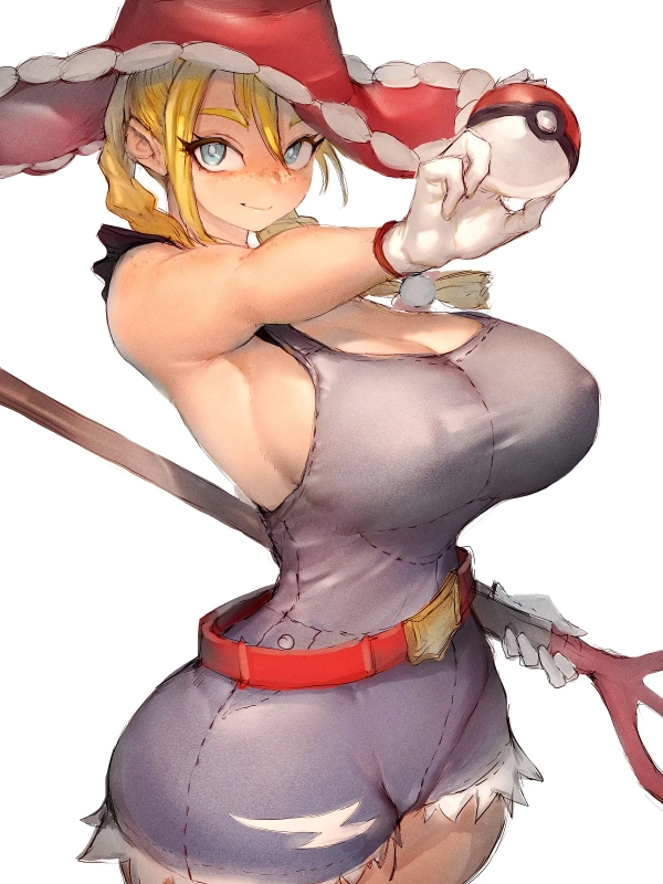 【ポケモン】ルッコラ のH画像◆ 26 【ポケモン】ルッコラ のH画像◆ 25 img 69f5e43156018