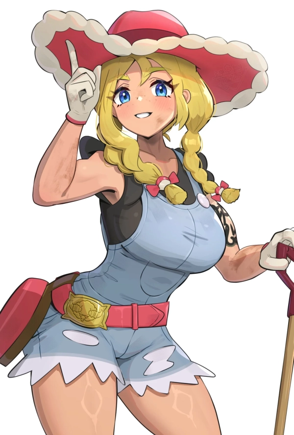 【ポケモン】ルッコラ のH画像◆ 32 【ポケモン】ルッコラ のH画像◆ 31 img 69f5e4323183e