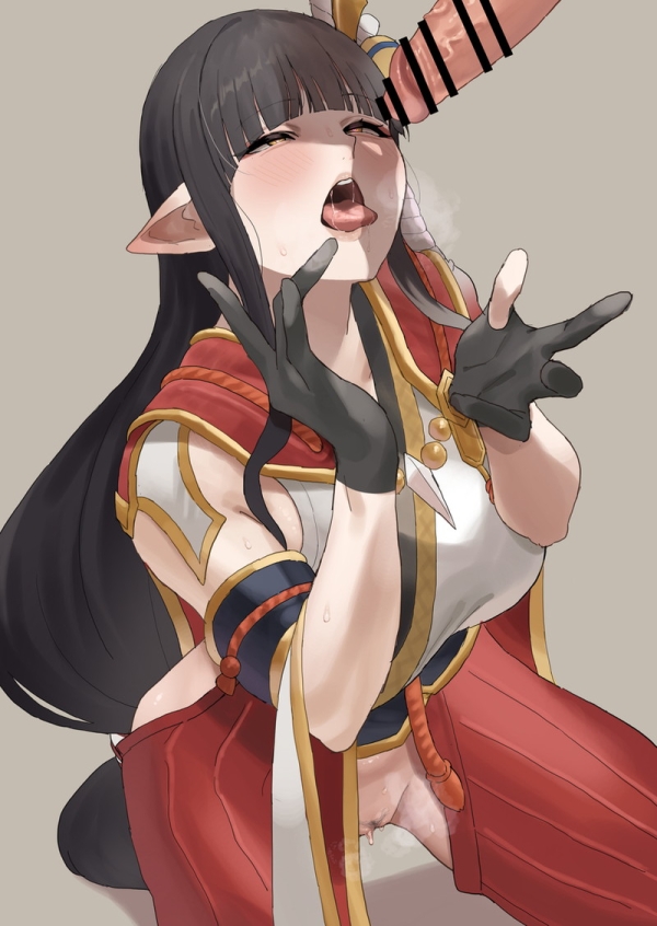 【二次】舌出し、口内エロ画像まとめ Part9 | えろかん 20 【二次】舌出し、口内エロ画像まとめ Part9 | えろかん 19 img 6a07937eed123