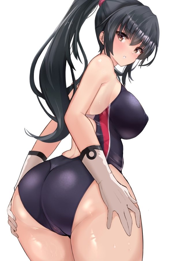 【二次】横乳、はみ出しおっぱいコスのエロ画像 Part20 | えろかん 56 【二次】横乳、はみ出しおっぱいコスのエロ画像 Part20 | えろかん 55 img 6a08e5ab692c1