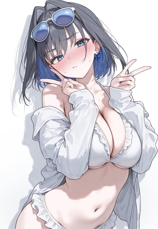 【二次】赤面、恥じらいエロ画像 Part189【まとめ】 | えろかん 48 【二次】赤面、恥じらいエロ画像 Part189【まとめ】 | えろかん 47 img 6a09fe4200eb2