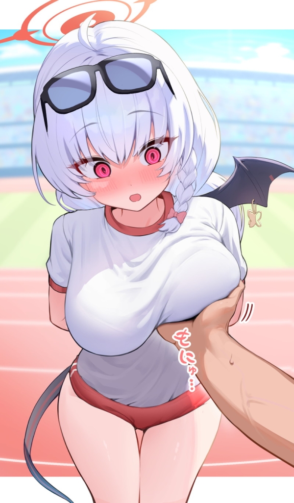 【二次】赤面、恥じらいエロ画像 Part189【まとめ】 | えろかん 56 【二次】赤面、恥じらいエロ画像 Part189【まとめ】 | えろかん 55 img 6a09fe42831ba