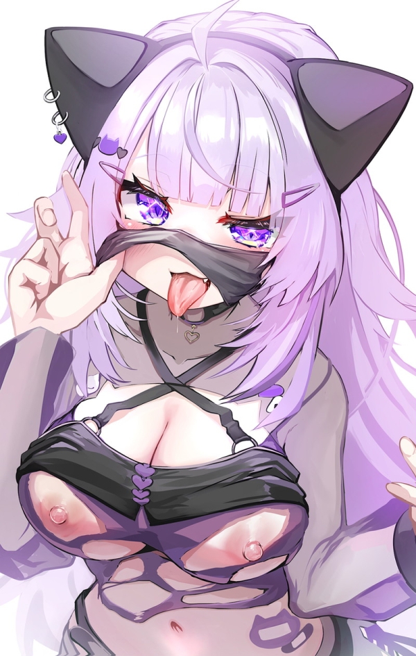 Vtuber、バーチャルYouTuberのエロ画像 Part198 | えろかん 14 Vtuber、バーチャルYouTuberのエロ画像 Part198 | えろかん 13 img 6a0ac31e953d9