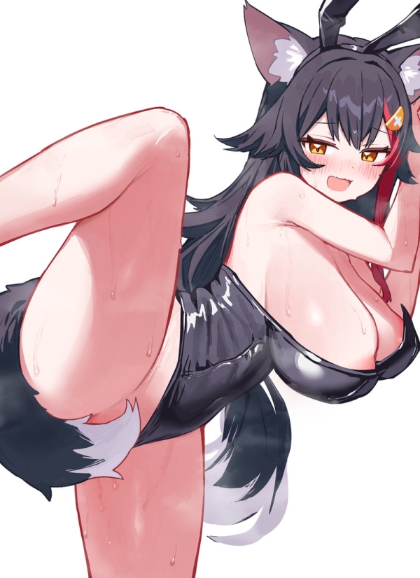 Vtuber、バーチャルYouTuberのエロ画像 Part198 | えろかん 60 Vtuber、バーチャルYouTuberのエロ画像 Part198 | えろかん 59 img 6a0ac3211b4fe